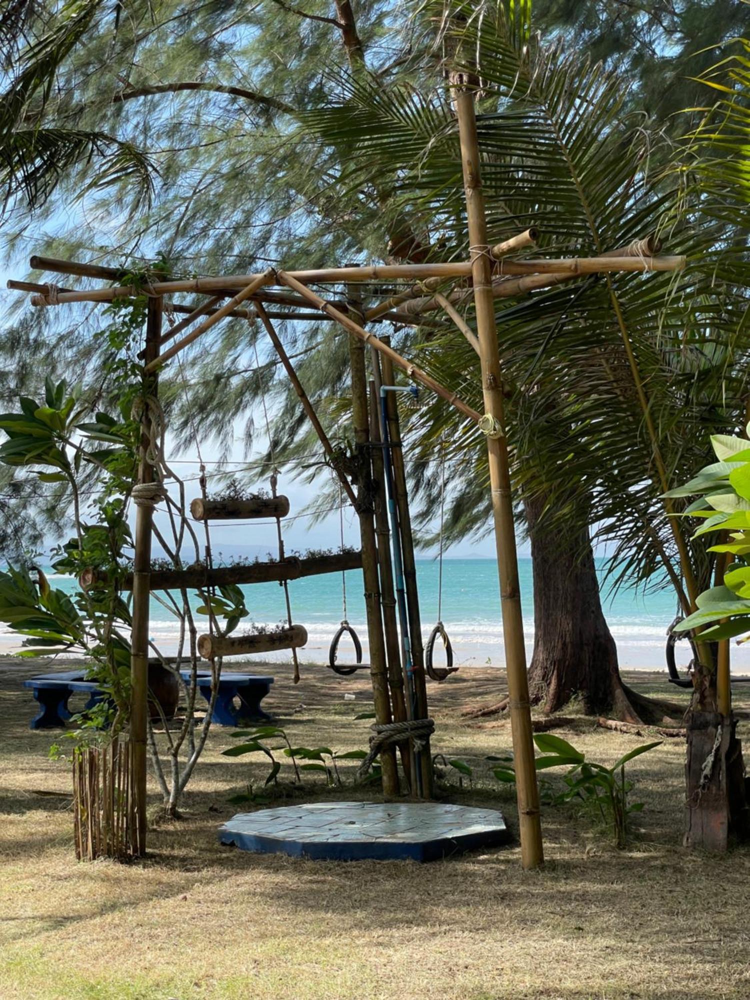 Baanyaiguesthouse Koh Mak Exterior foto